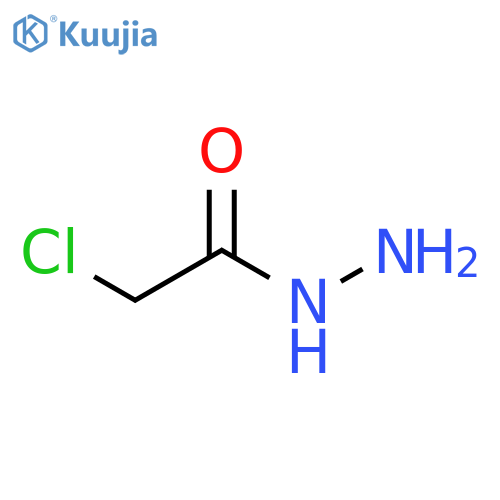 2-chloroacetohydrazide structure