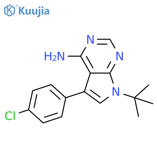 PP2 analog structure