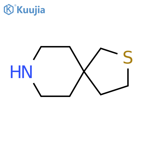 2-Thia-8-azaspiro[4.5]decane structure
