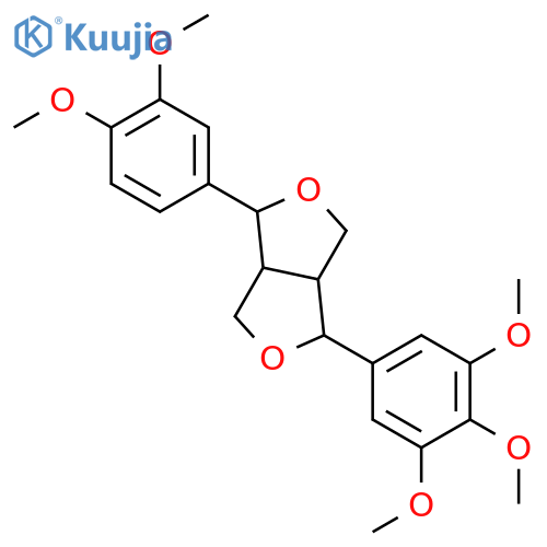 Magnolin structure