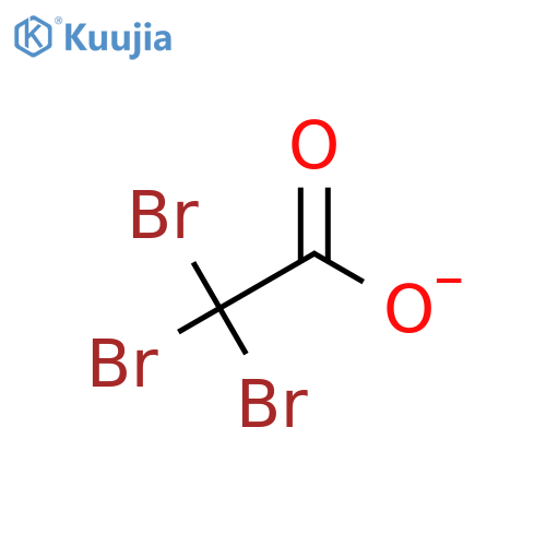 2,2,2-tribromoacetate structure
