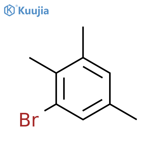 Benzene,1-bromo-2,3,5-trimethyl- structure