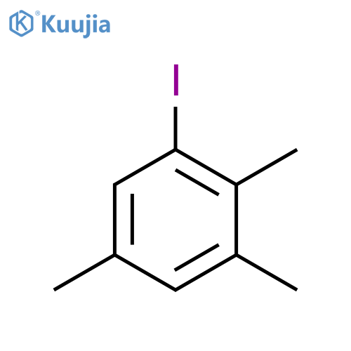 1-Iodo-2,3,5-trimethylbenzene structure