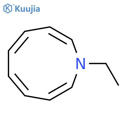 1-Ethyl-1H-azonine structure