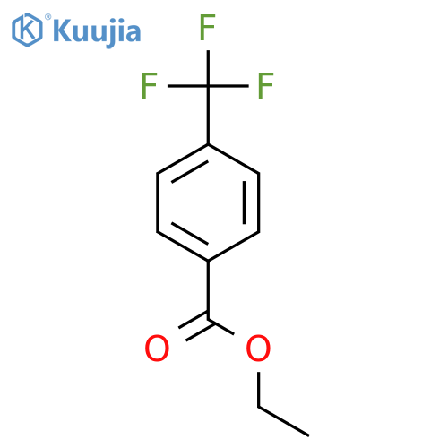 Aceticacid, 2,2,2-trifluoro-, 4-ethylphenyl ester structure