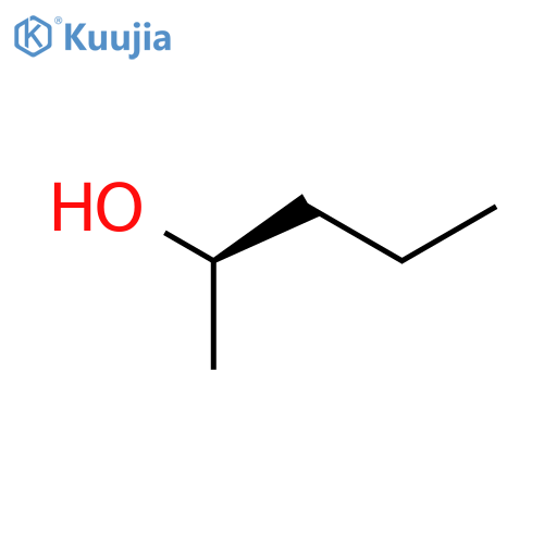 (R)-(-)-2-Pentanol structure