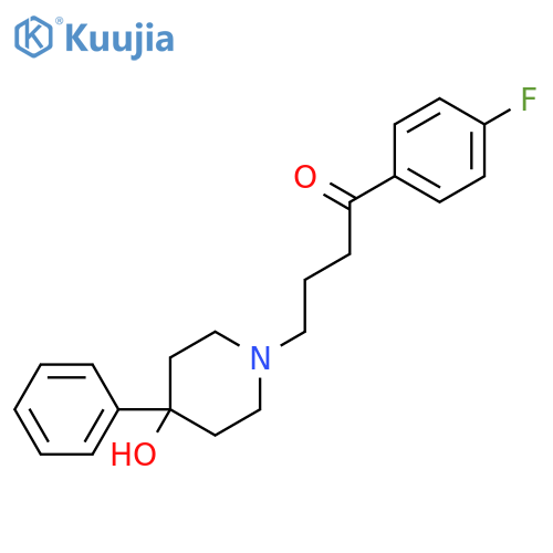 Dechloro Haloperidol structure
