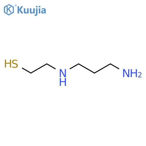 Amifostine thiol structure