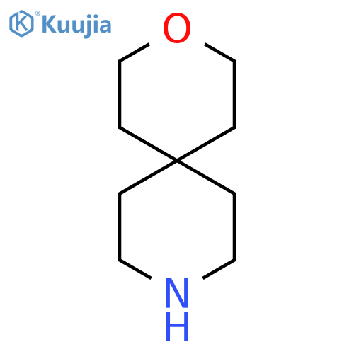 3-Oxa-9-azaspiro[5.5]undecane structure