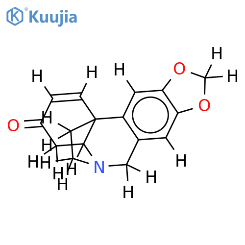 crin-1-en-3-one structure