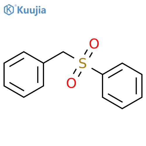 Benzyl Phenyl Sulfone structure