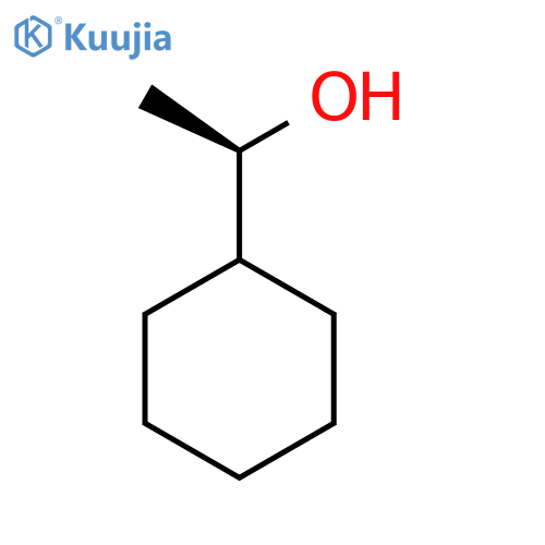 (1R)-1-Cyclohexylethan-1-ol structure