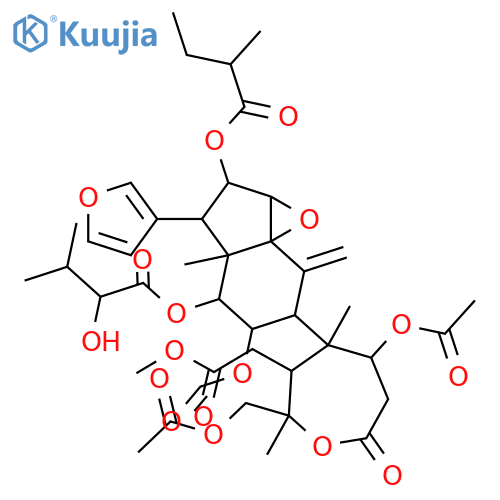 Dysoxylumin A structure