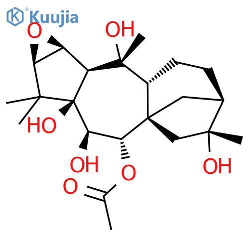 Lyoniol A structure