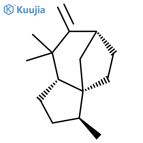 Prezizaene structure