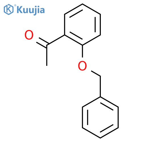 2'-Benzyloxyacetophenone structure