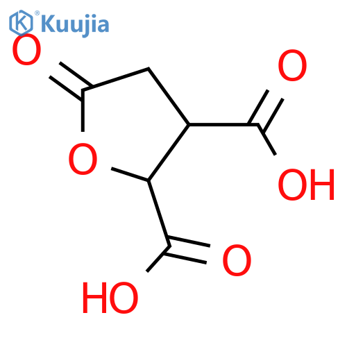 Isocitric acid; (3RS,4RS)-form, (1→4)-Lactone structure