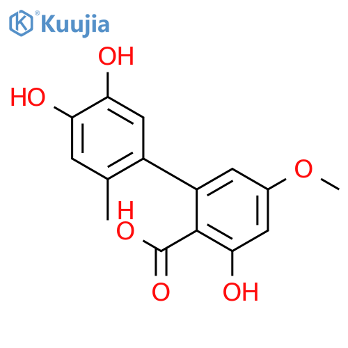 Altenusin structure