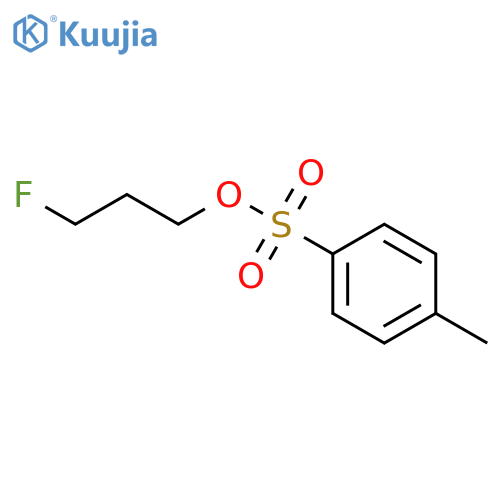 3-Fluoropropyl Tosylate structure