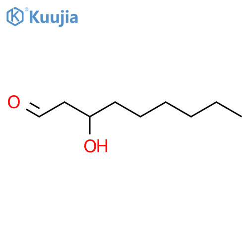 (3S)-1,1-Dimethoxy-3-nonanol structure
