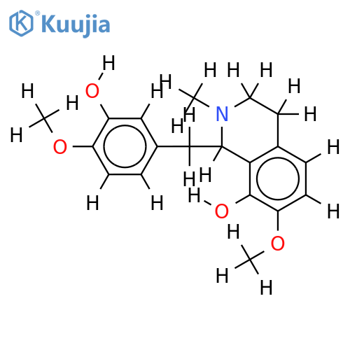 crassifoline structure