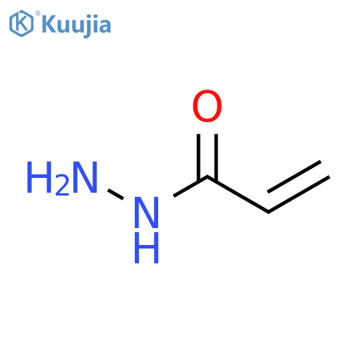 prop-2-enehydrazide structure
