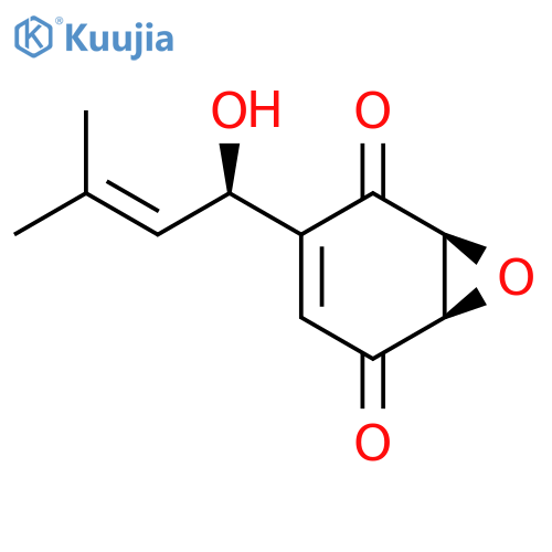 Panepoxydione structure