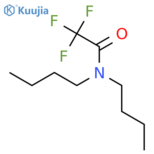 Acetamide,N,N-dibutyl-2,2,2-trifluoro- structure
