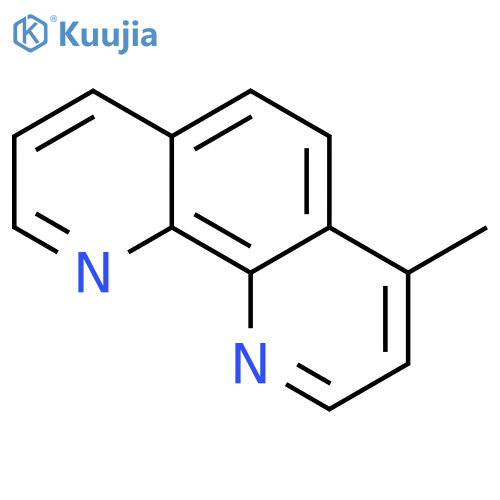 4-Methyl-1,10-phenanthroline structure