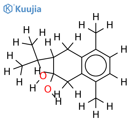 rishitinol structure