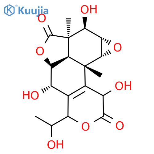 Inumakilactone C structure