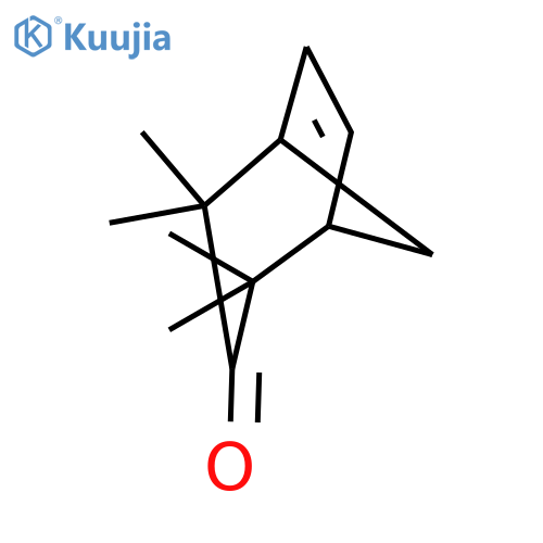 Bicyclo[3.2.1]oct-6-en-3-one, 2,2,4,4-tetramethyl- structure