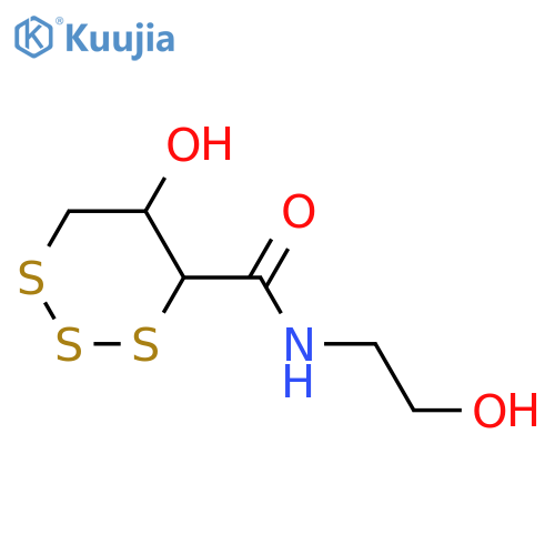 Cassipoureamide B structure