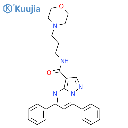 Reversan structure