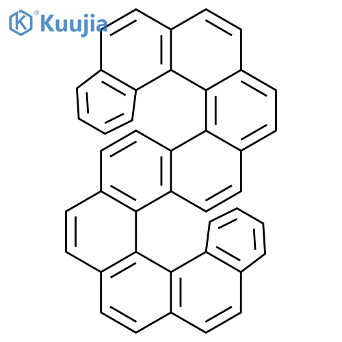 Diphenanthro[3,4-c:3',4'-l]chrysene structure