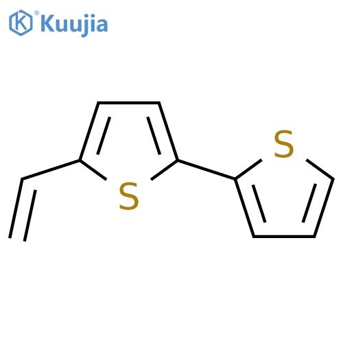 5-Ethenyl-2,2'-bithiophene structure