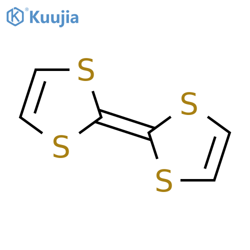Tetrathiafulvalene structure