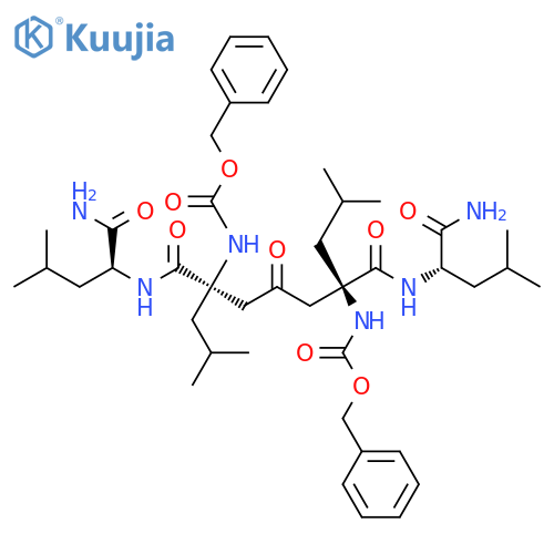 (Z-LL)2 Ketone structure
