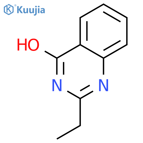2-Ethyl-3H-quinazolin-4-one structure