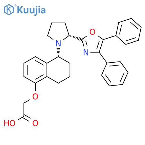FR-193262 structure