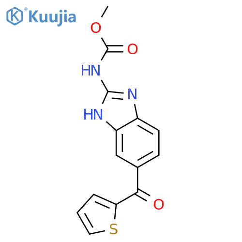 NOCODAZOLE structure
