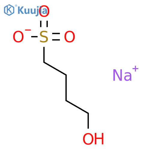 4-Hydroxybutanesulfonate Sodium Salt (Technical Grade) structure