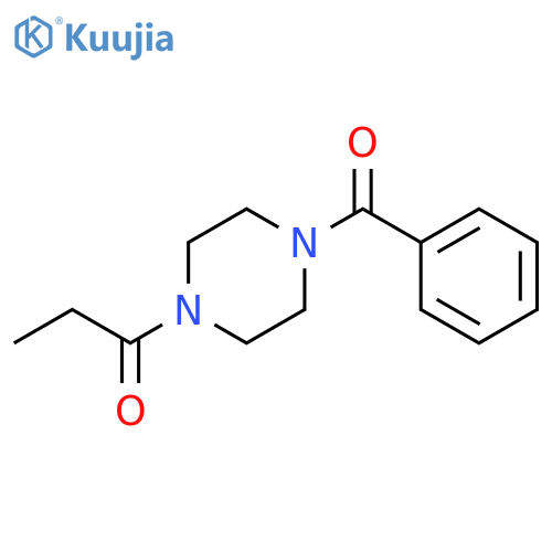 Sunifiram structure