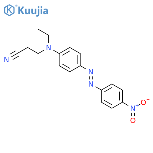 disperse orange 25 structure
