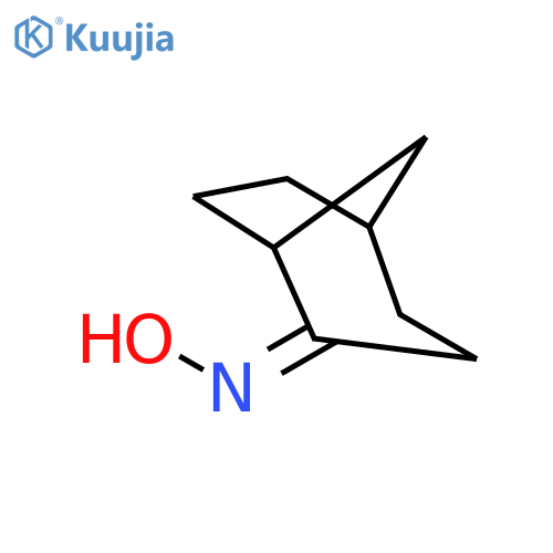 Bicyclo[3.2.1]octan-2-one, oxime structure