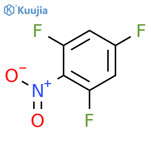1,3,5-trifluoro-2-nitrobenzene structure