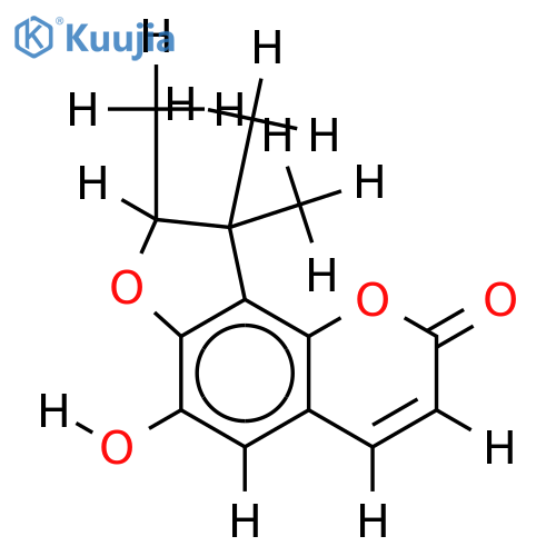 6-Demethylnieshoutin structure