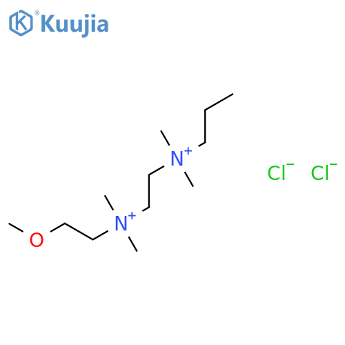 Polixetonium Chloride structure