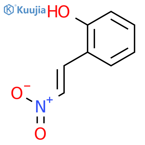 2'-Hydroxy-β-nitrostyrene structure