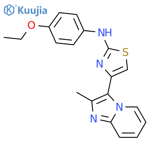 JK184 structure